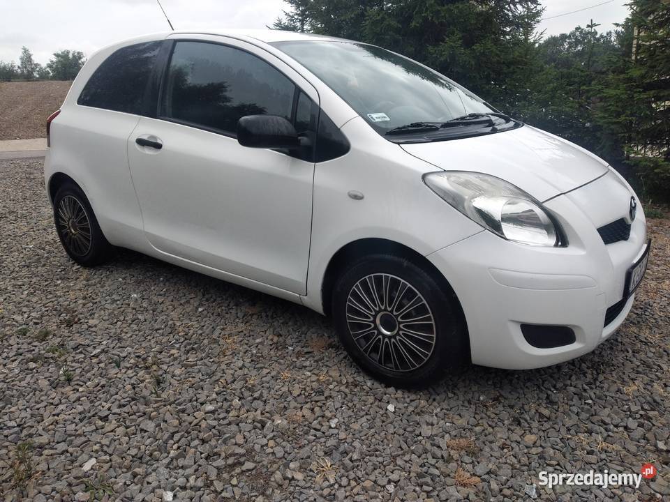 Toyota Yaris II 14 D4D 1400cm3