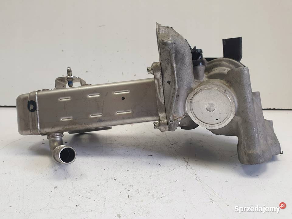Ford S 20 TDCI ZAWÓR EGR CHŁODNICZKA SPALIN lubelskie Janów