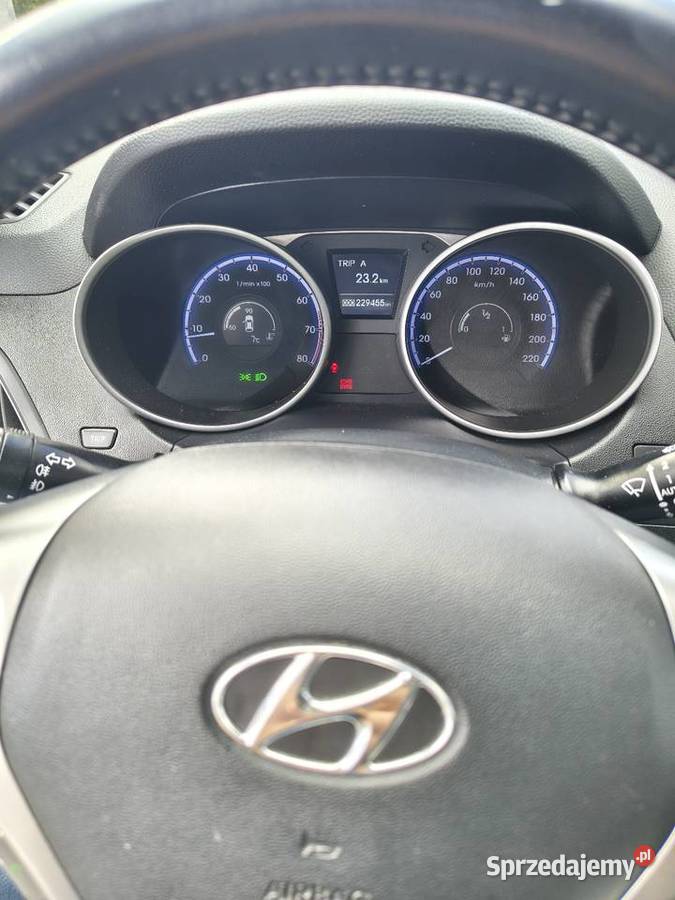 Hyundai Ix35 20 163 benzynagaz