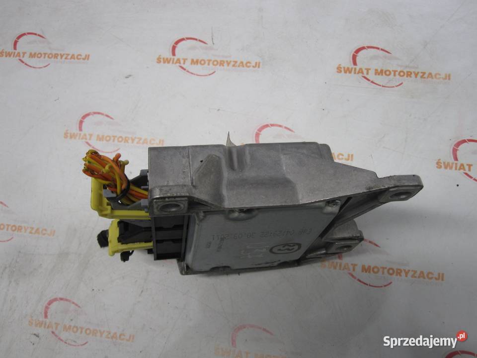 CITROEN DS3 11r moduł sterownik AIRBAG Kielce