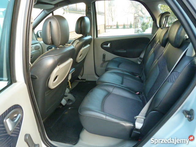 Renault Scenic 1616V Pełne wyposażenie Jastrzębie-Zdrój