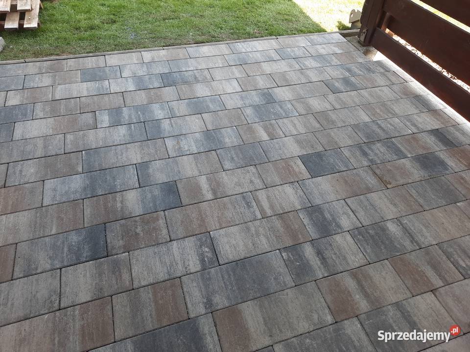 Płyta betonowa Tresso gr 6 i 8 PAROMOCJA 23 Świdnica sprzedam