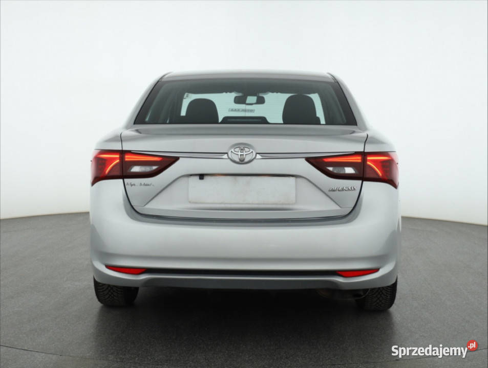 Toyota Avensis 18 Valvematic isofix