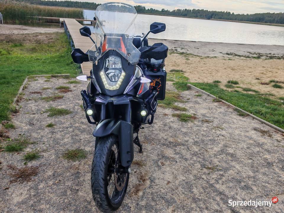 KTM 1190 Adventure 2016