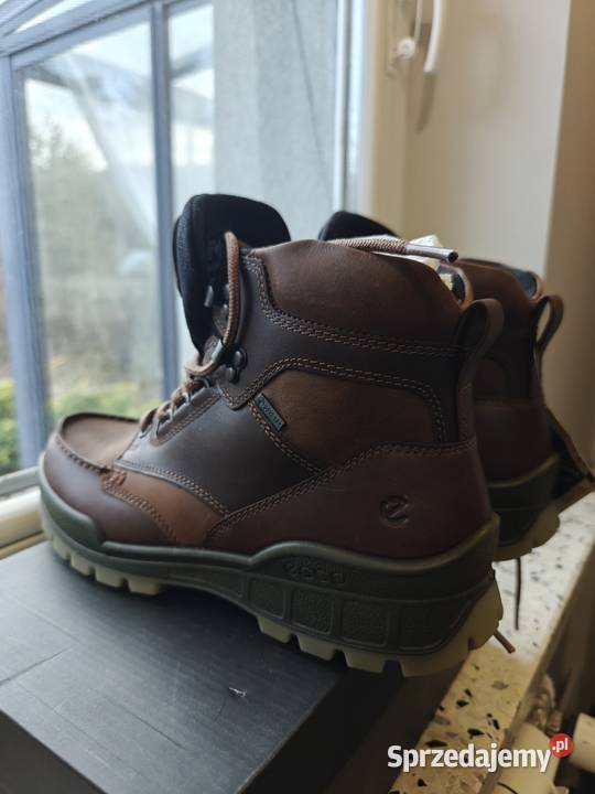 Nowe buty Ecco Track 25 M skórzane GoreTex podkarpackie Przemyśl