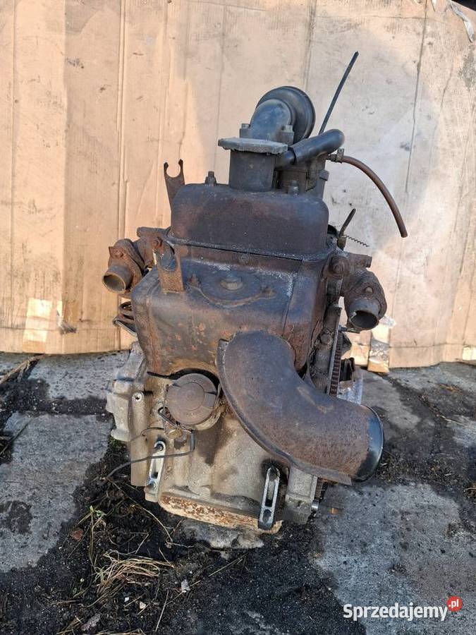 Silnik Fiat 126p Maluch Silniki kompletne