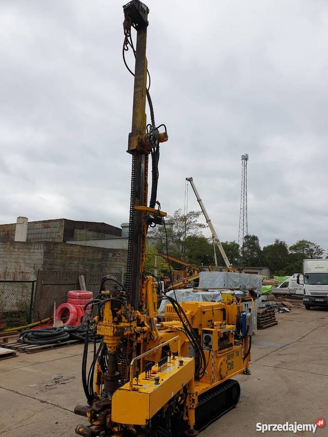 WIERTNICA BERETTA T26 WERSJA GEO Police