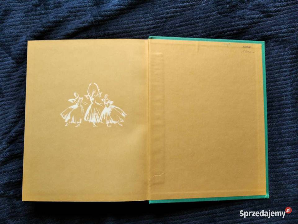 Encyklopedia światowego baletu Balet sztuka, kultura i etnologia Książki naukowe i popularnonaukowe Kultura i Rozrywka Gdańsk