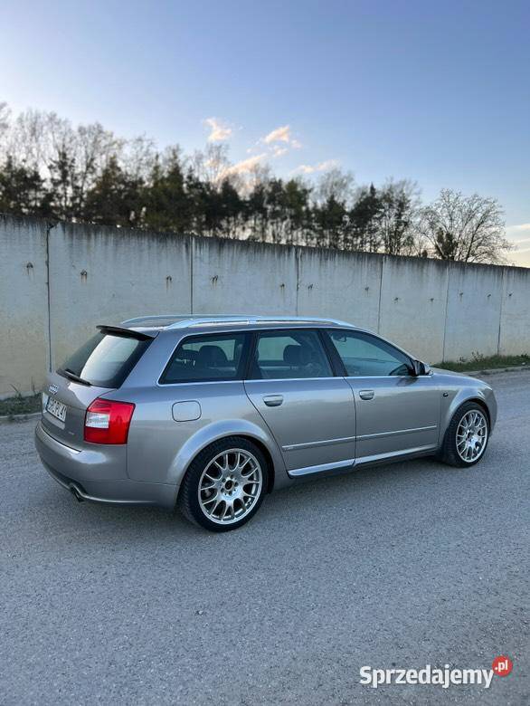 Audi A4B6 18T Quattro 190 Nędza sprzedam