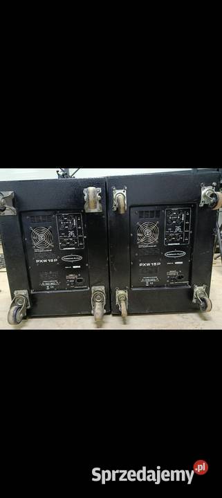 Subbasy american audio Szydłów