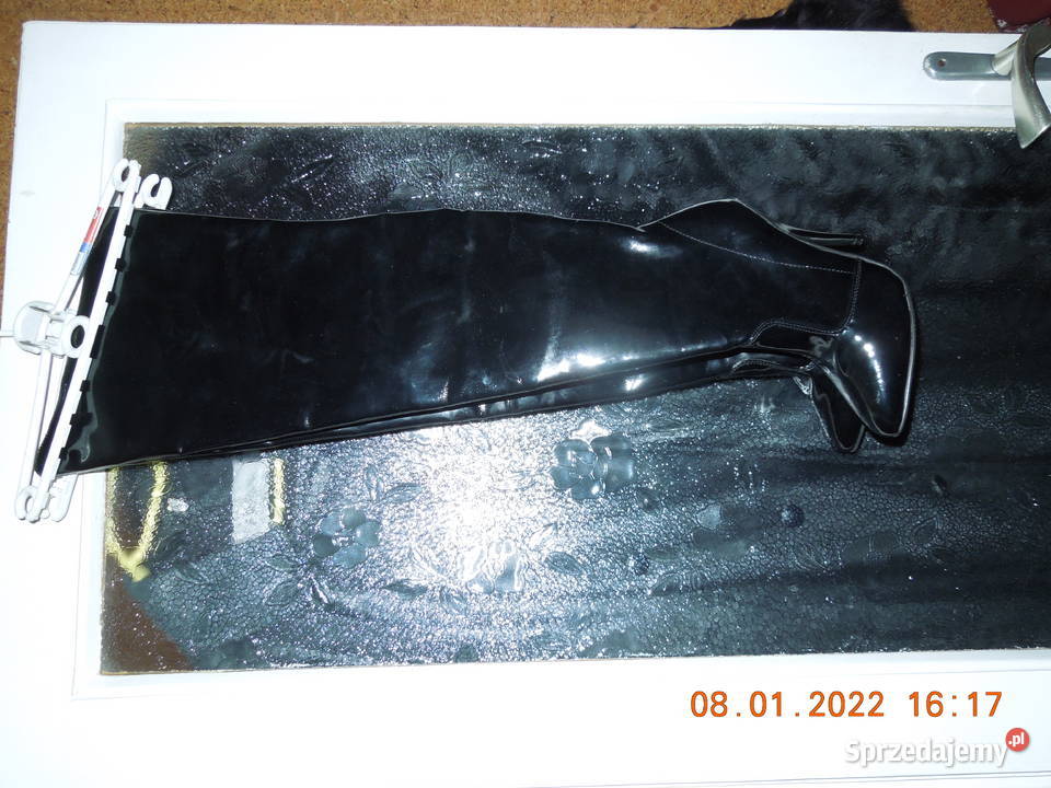 kozaki kolano inna śląskie Częstochowa