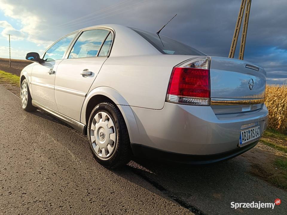 Opel Vectra C 18 16V 122 82000 2004 z Niemiec Przeworsk