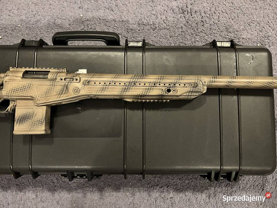 Replika ASG AAC T10 giga tuningu Wrocław