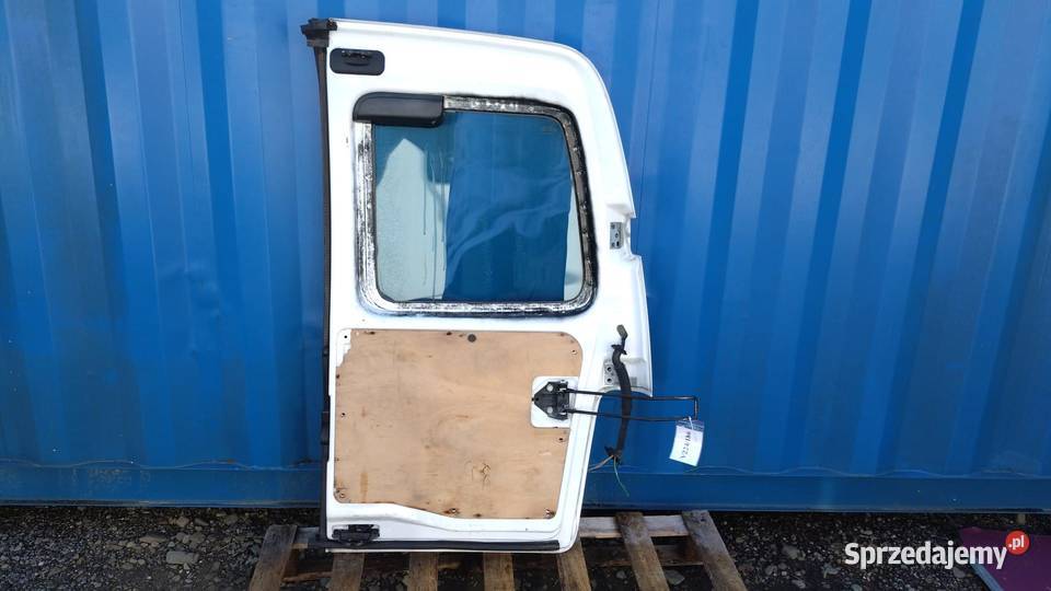 DRZWI TYLNE LEWE BERLINGO PARTNER 9610 NO Bielsko-Biała
