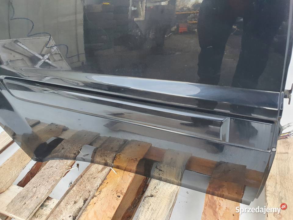 Chevrolet Equinox TYLNE DRZWI PRAWE PRAWY TYŁ Drzwi lubelskie