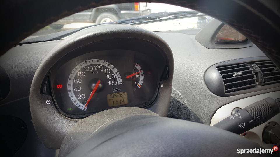 Fiat Seicento ABARTH ABS Kobiór