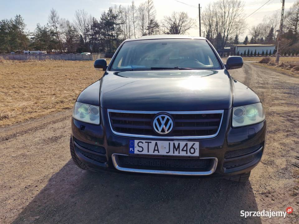 Touareg 42v8 Tarnowskie Góry