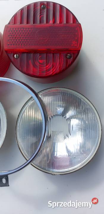 Kloszelampy simson s51 sr50 DDR Pabianice sprzedam