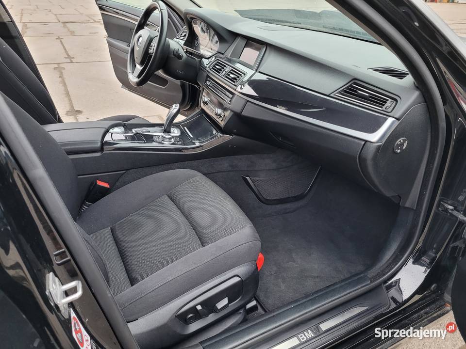 BMW 525 xDrive salon mazowieckie sprzedam
