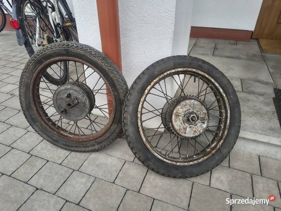 Koło tylnie przednie koła jawa cz 175 model 356 Rzeszów