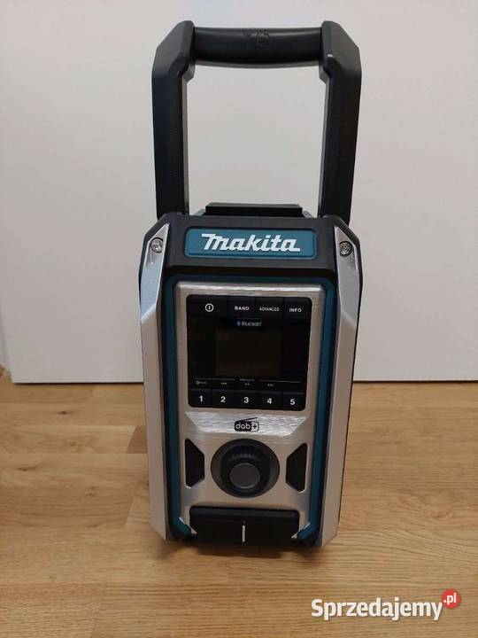 Radio budowlane Makita Pozostałe Warszawa