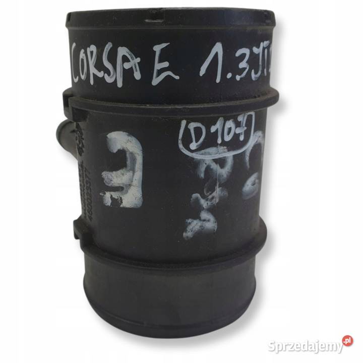 PRZEPŁYWOMIERZ Opel Corsa E 14 16V POWIETRZA Przepływomierze lubelskie