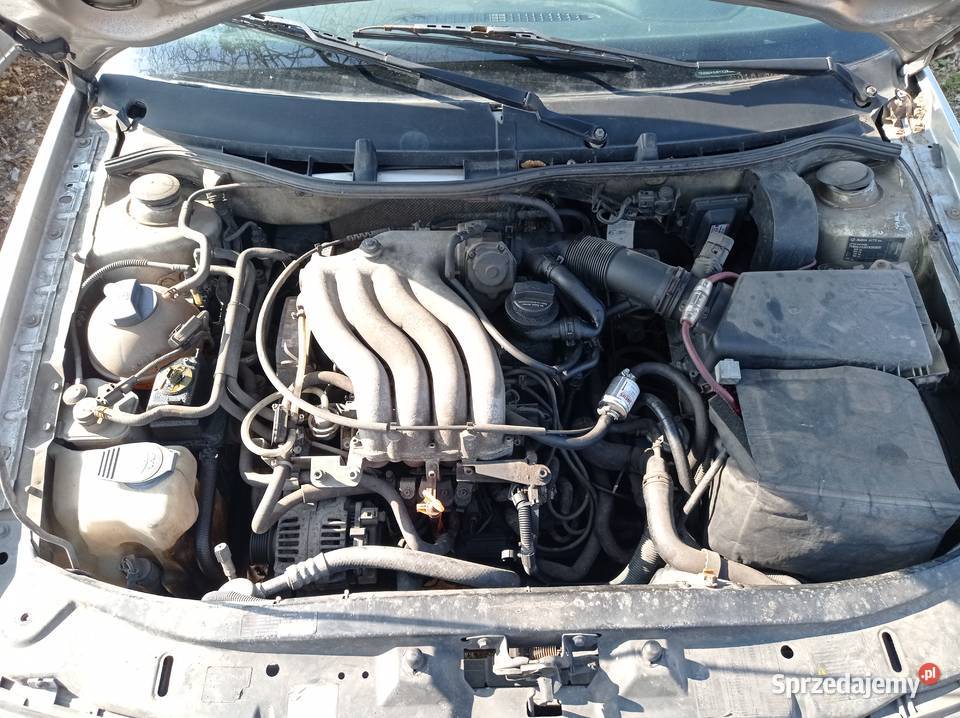 Skoda Octavia 20 85 kW 2000 r dawca części wielkopolskie Szklarka Myślniewska