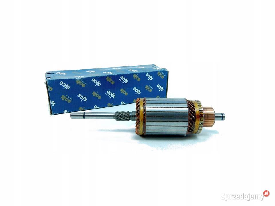 WIRNIK ALTERNATORA FIAT RITMO DIESEL m0298 10040