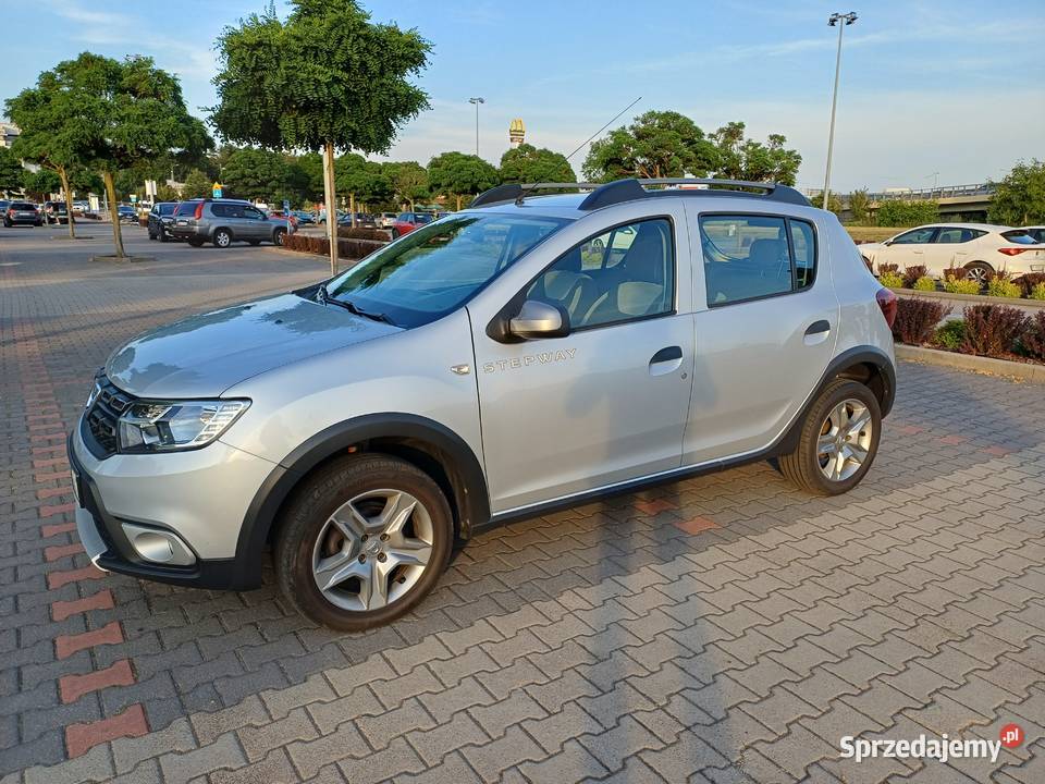 Dacia Sandero Stepway Warszawa