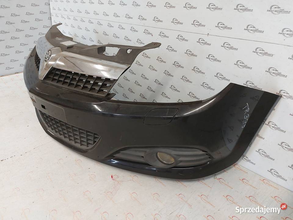 OPEL ASTRA GTC zderzak przód Zderzaki