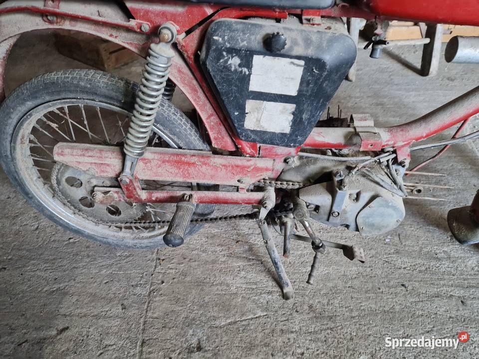 Romet ogar 200 Annopol