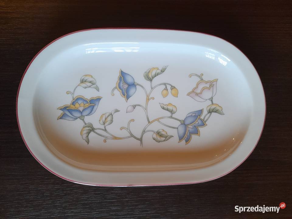 Porcelanowy półmisek Colditz Konin
