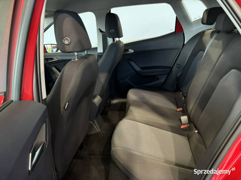 Seat Arona Style 10TSI 115 DSG 2024 r salon I Myślenice sprzedam