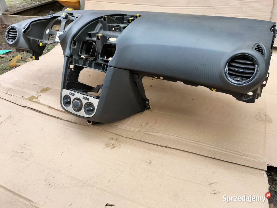 OPEL CORSA D DESKA ROZDZIELCZA KONSOLA KOKPIT osobowe Kamień-Kolonia sprzedam