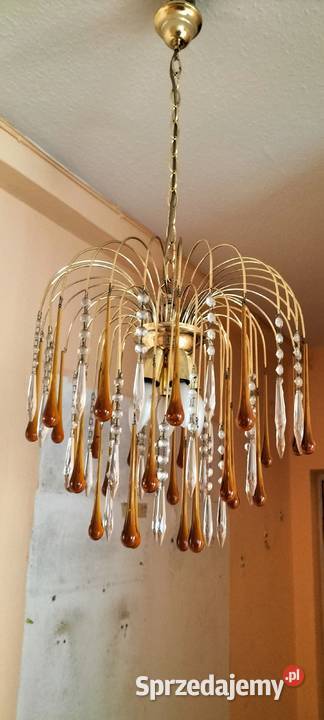 Lampa wisząca Gdynia