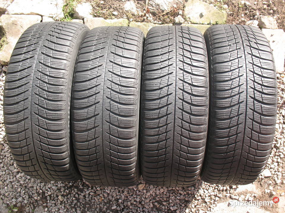 opony zimowe 20555 r16 bridgestone 55 Lublin