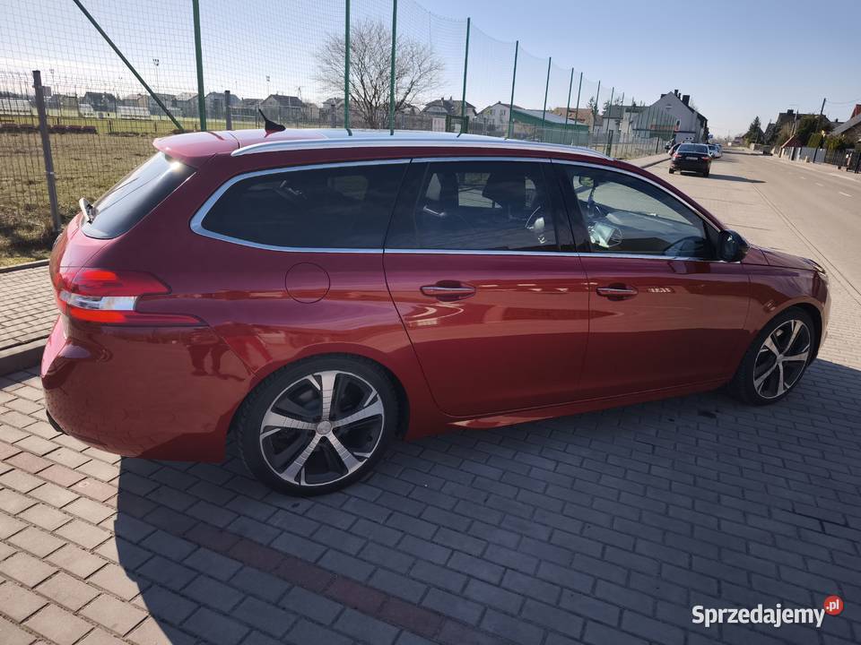 Peugeot 308 GT 180 Nasielsk sprzedam