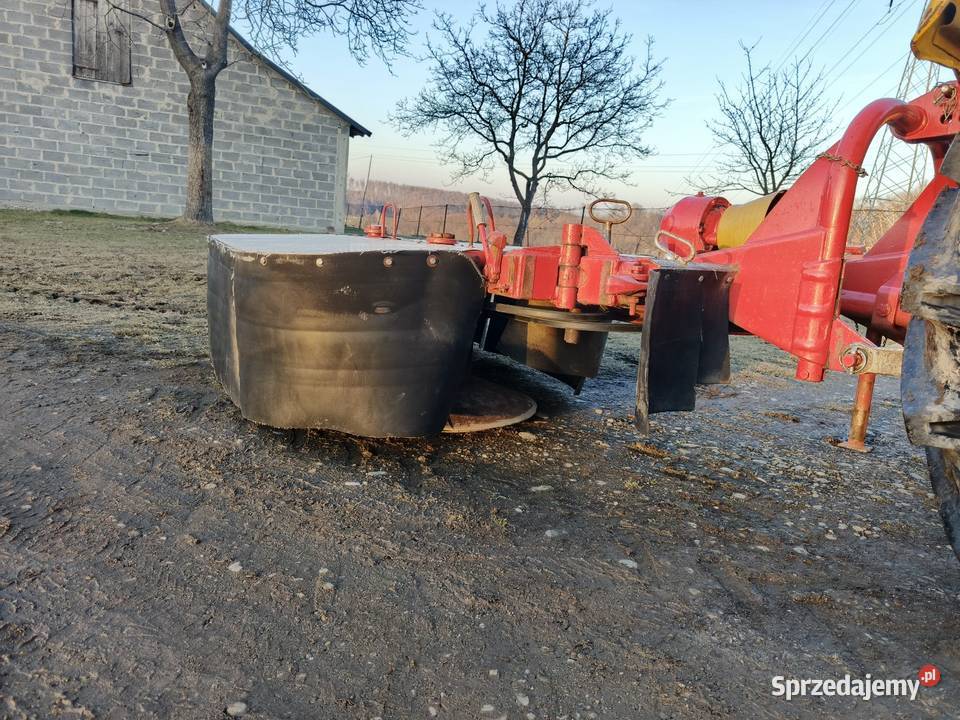 Kosiarka Rotacyjna FELLA 15m Rotacyjne Lubinka