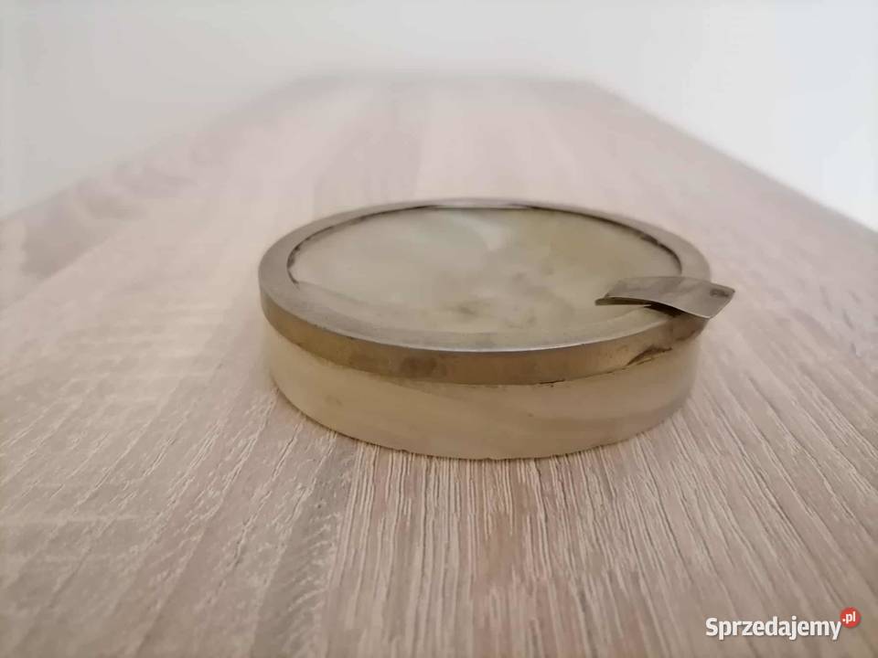 Popielnica Onyks Vintage Retro Wałbrzych