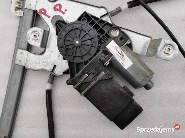 Podnośnik Szyby Prawy Przód Skoda Octavia mazowieckie Wyszków
