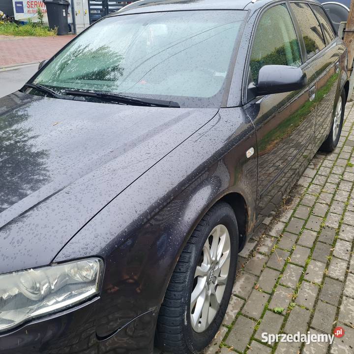 Audi a4b7 20Tdi 170 Czeladź