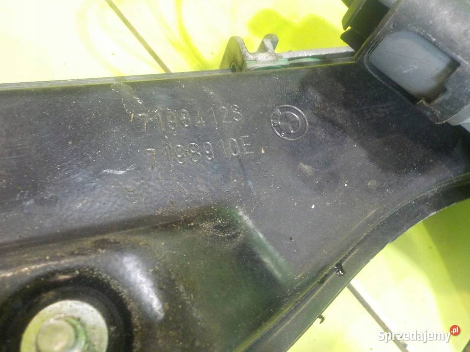 BMW Z4 E85 LIFT 07r 0609 podnosnik szyby prawy Suków