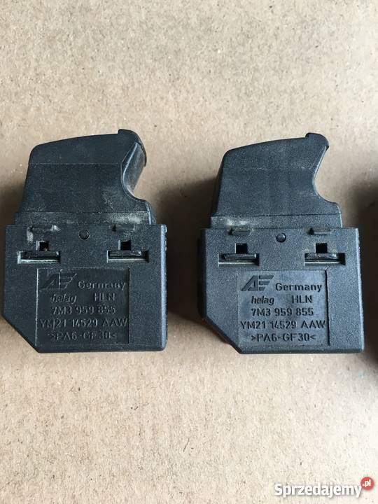 Przełączniki szyb Sharan Alhambra Lift pomorskie