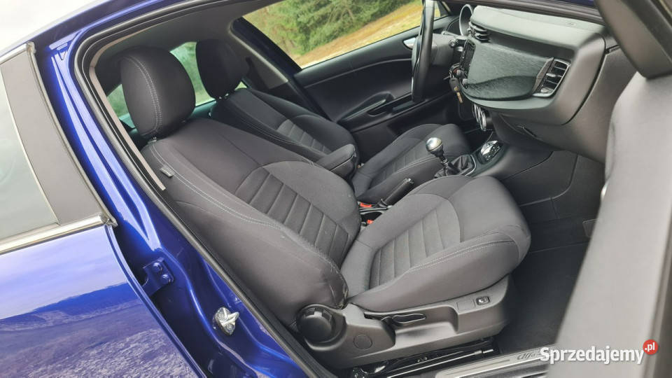 Alfa Romeo Giulietta 16 JTDm 120 Navi DNA Chmielnik
