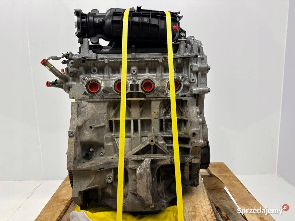 SILNIK KOMPLET Nissan XTrail II T31 20 16V 141 osobowe Silniki i osprzęt