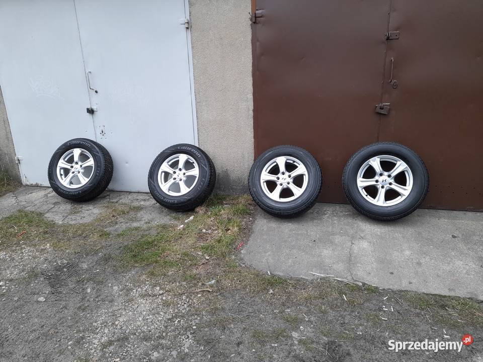 Kola 5x1143 hunday mazda honda mitsubishi toyota Częstochowa