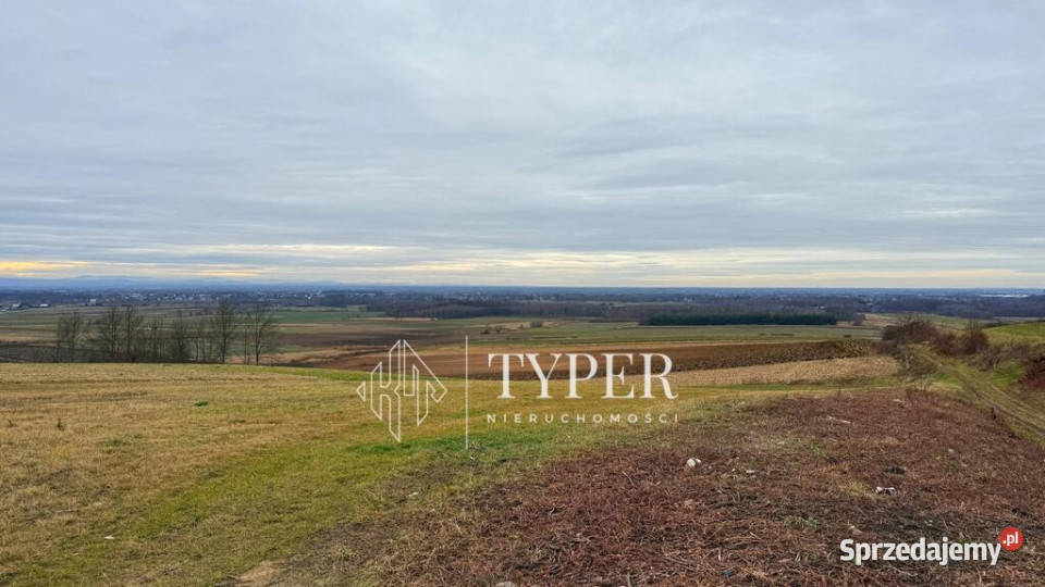 Na sprzedaż działka w Łukowej z widokiem na Tatr Łukowa