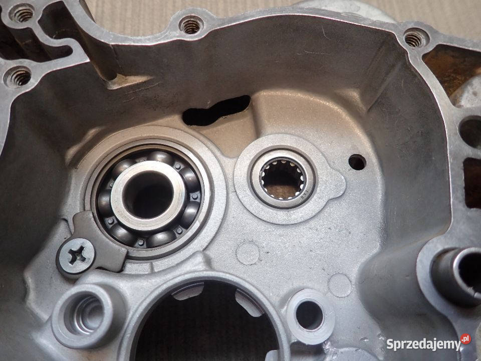Blok Silnika Karter Prawy 3SR Yamaha Yz 125 Strzelce Krajeńskie sprzedam