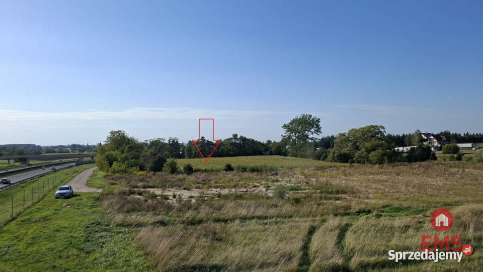 Działka 15596m2 Choroszcz