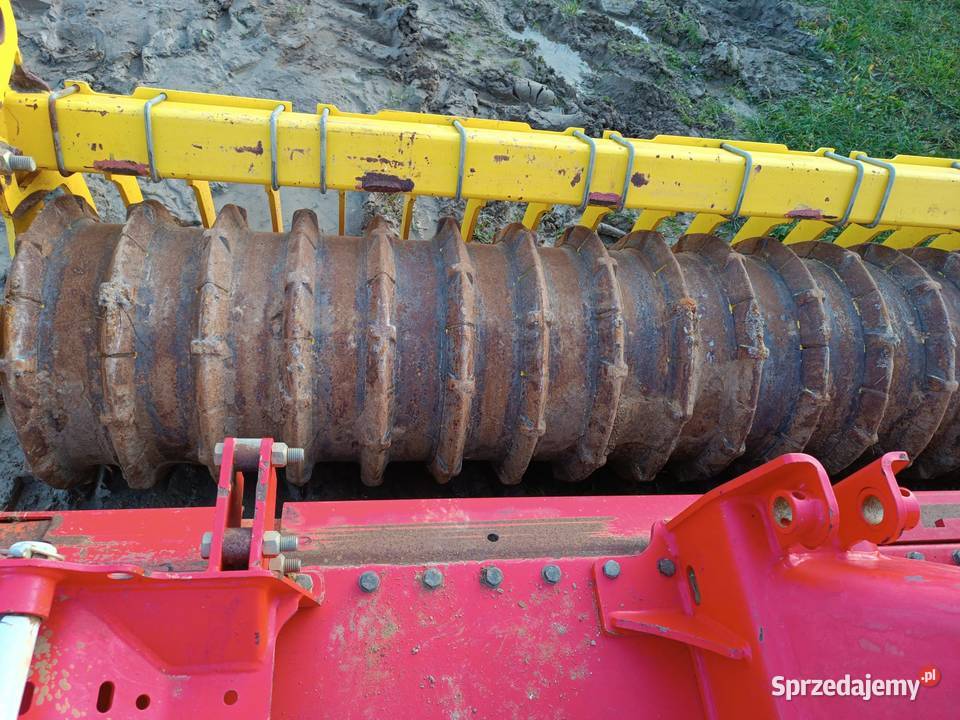 brona aktywna wirowa Pottinger Lion 3002 3m wielkopolskie Borzęciczki